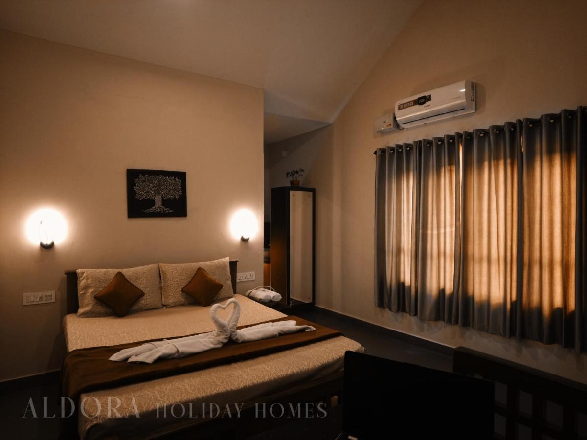 Aldora Holiday Homes Vythiri Ngoại thất bức ảnh