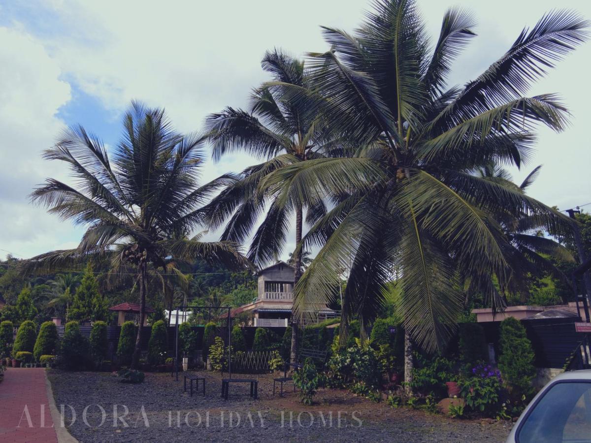 Aldora Holiday Homes Vythiri Ngoại thất bức ảnh