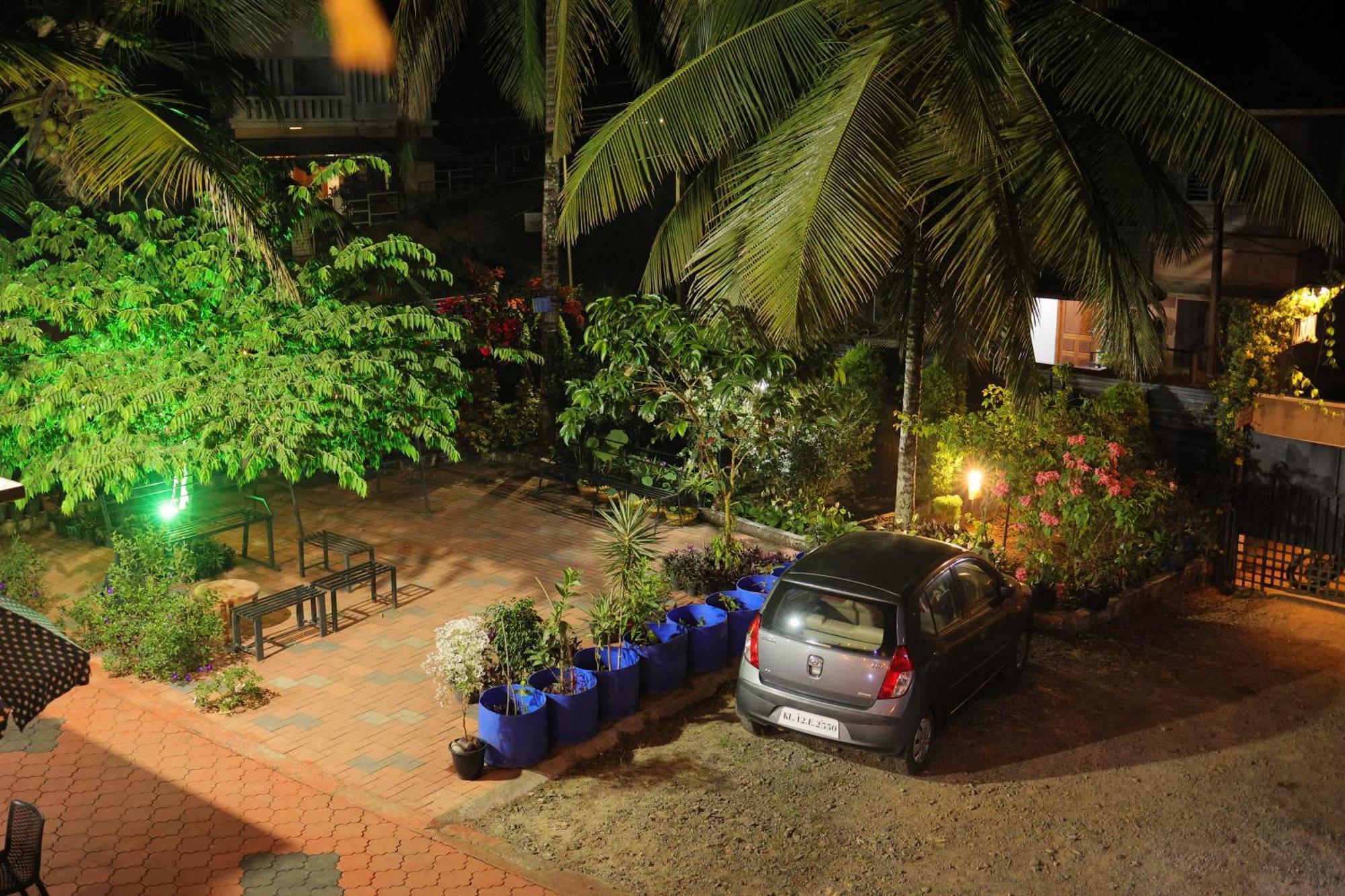 Aldora Holiday Homes Vythiri Ngoại thất bức ảnh