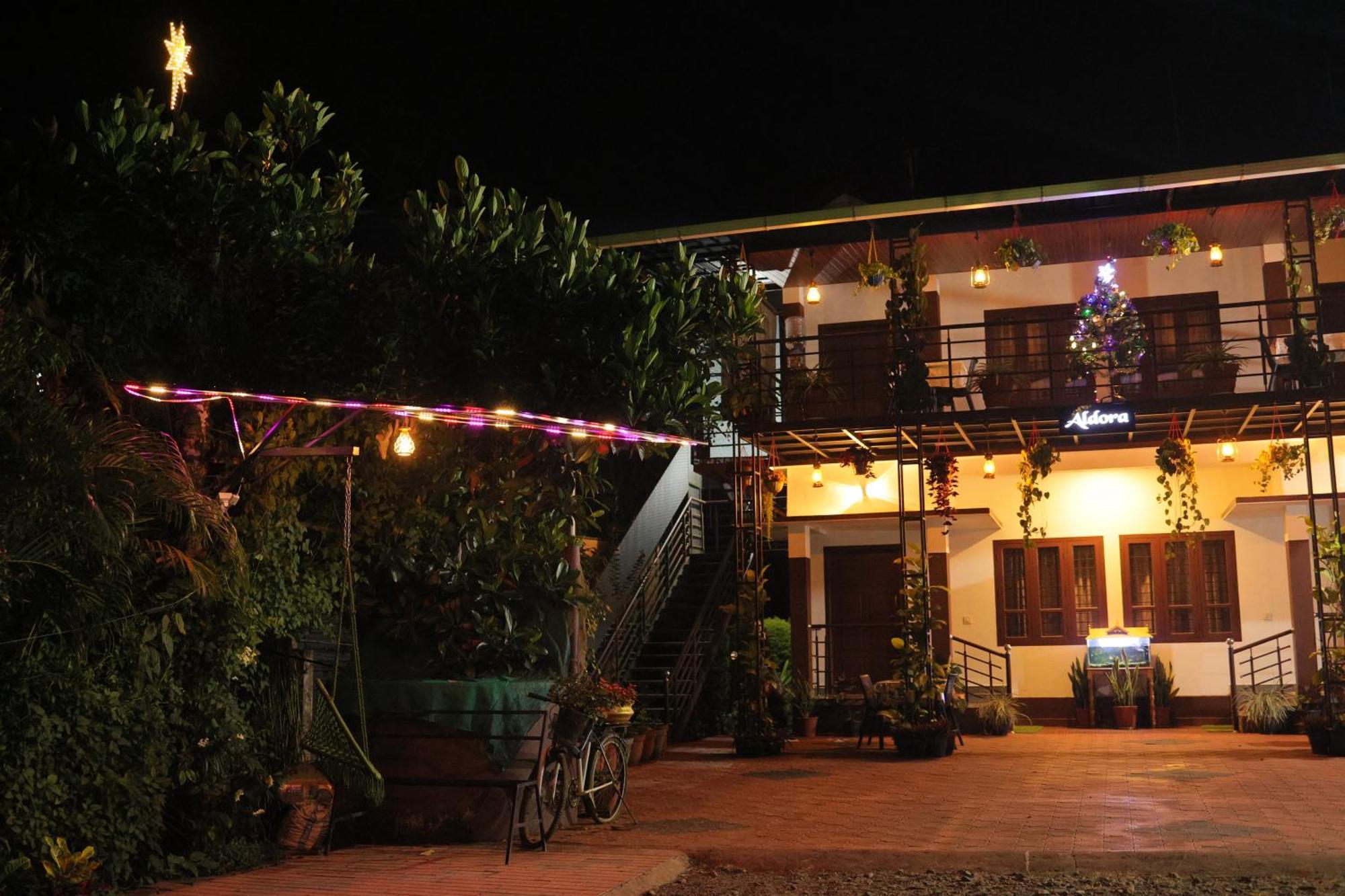 Aldora Holiday Homes Vythiri Ngoại thất bức ảnh