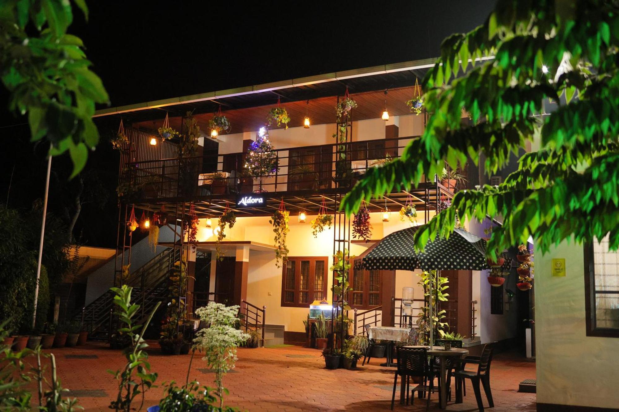 Aldora Holiday Homes Vythiri Ngoại thất bức ảnh