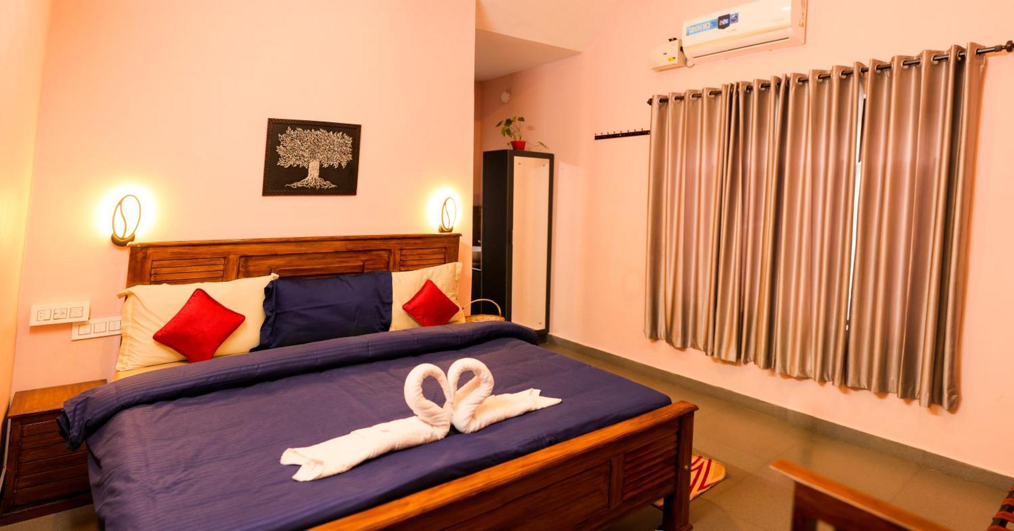 Aldora Holiday Homes Vythiri Ngoại thất bức ảnh