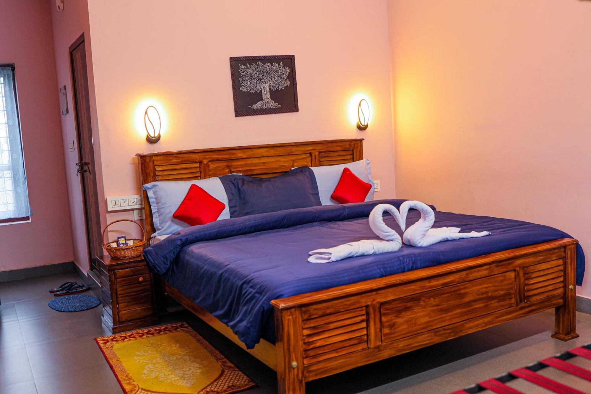 Aldora Holiday Homes Vythiri Ngoại thất bức ảnh