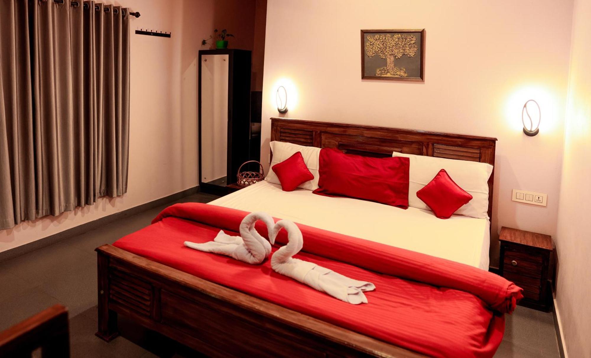 Aldora Holiday Homes Vythiri Ngoại thất bức ảnh