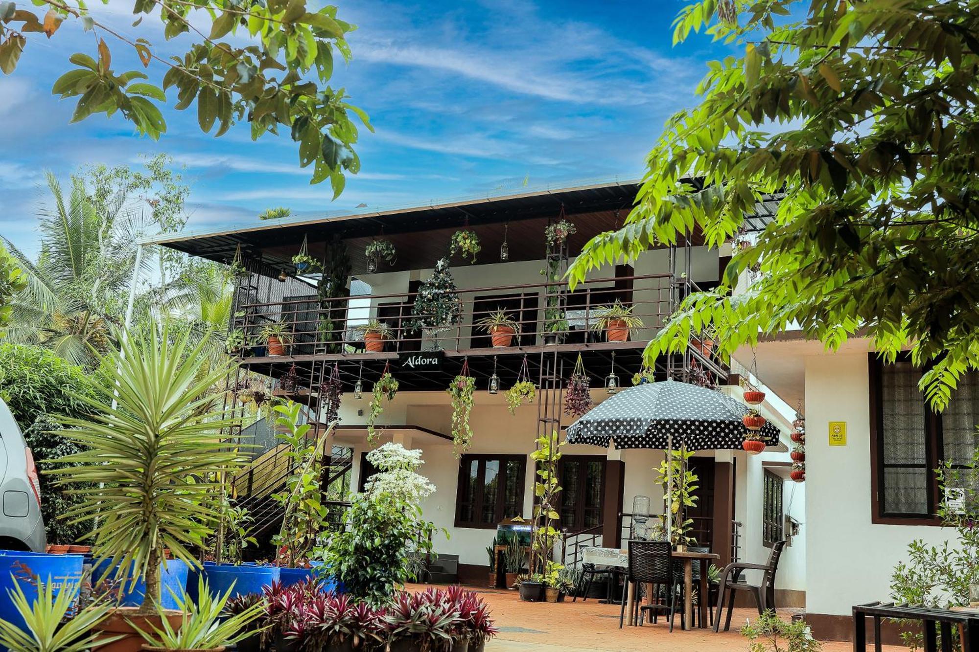 Aldora Holiday Homes Vythiri Ngoại thất bức ảnh