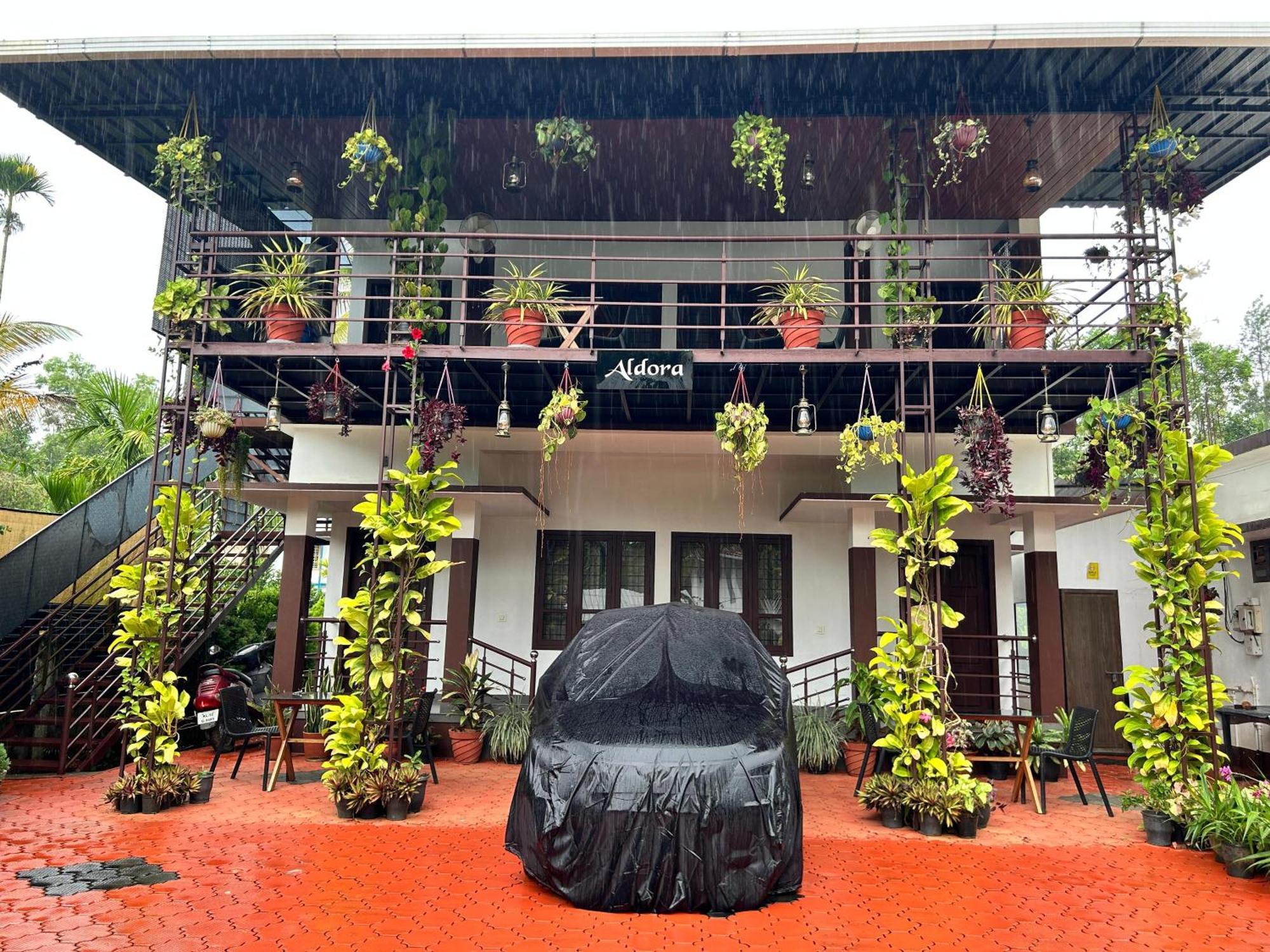 Aldora Holiday Homes Vythiri Ngoại thất bức ảnh