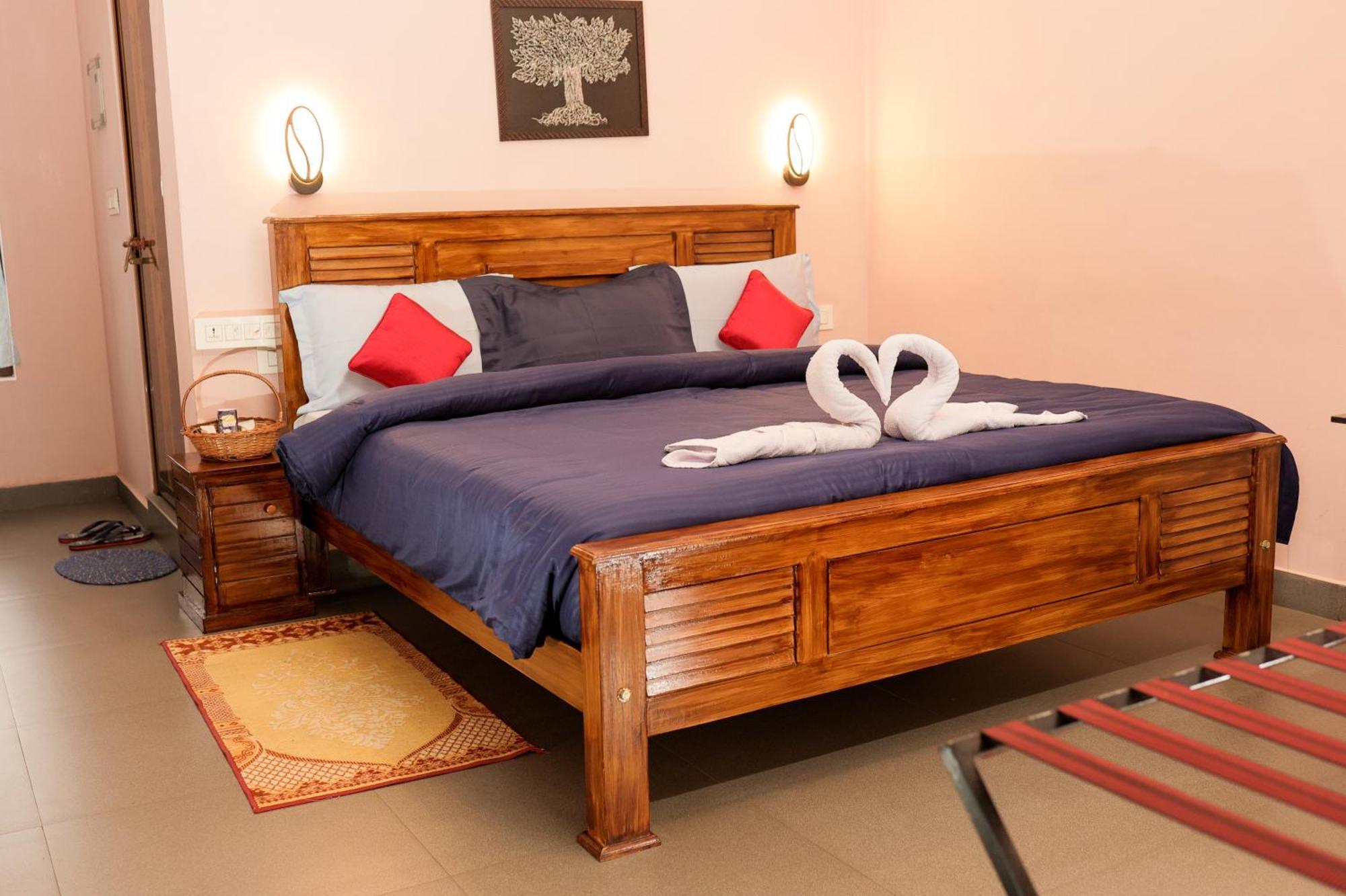 Aldora Holiday Homes Vythiri Ngoại thất bức ảnh